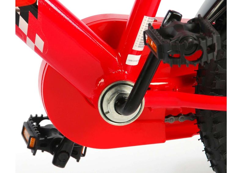 Lasten polkupyörä Disney Cars 16 tuumaa Volare kuvasuurennos