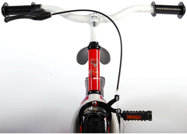 Lasten polkupyörä Disney Cars 16 tuumaa Volare kuvasuurennos