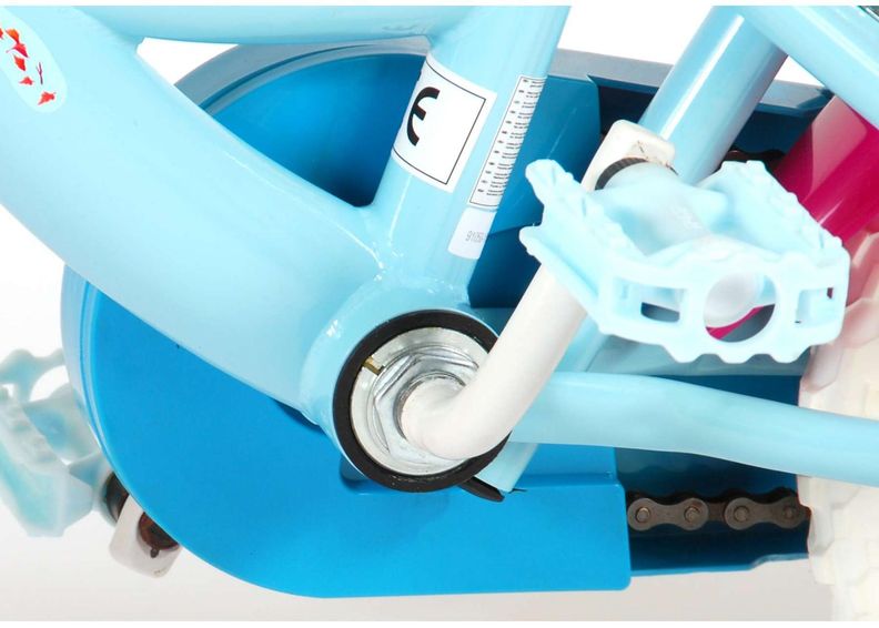 Lasten polkupyörä Disney Frozen 10" Volare kuvasuurennos