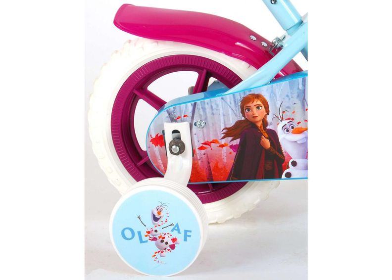 Lasten polkupyörä Disney Frozen 10" Volare kuvasuurennos