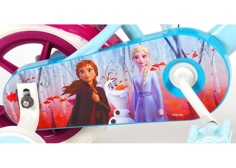 Lasten polkupyörä Disney Frozen 10" Volare kuvasuurennos
