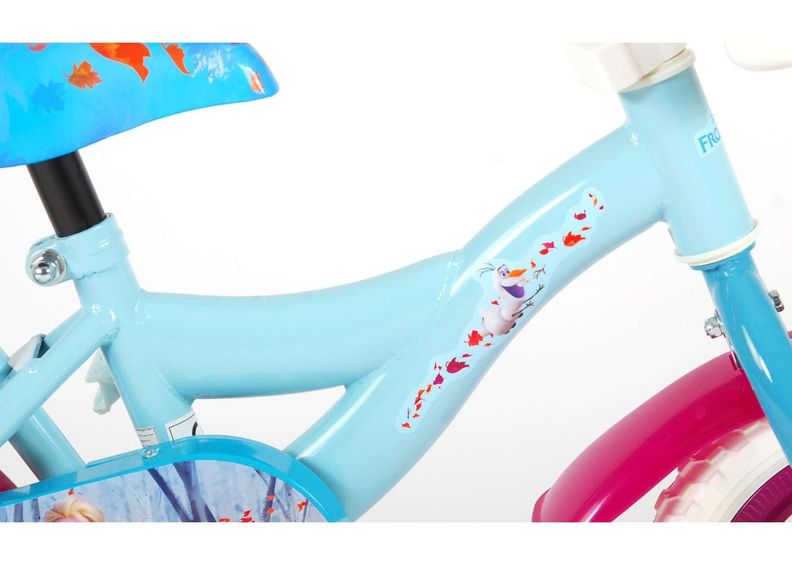 Lasten polkupyörä Disney Frozen 10" Volare kuvasuurennos