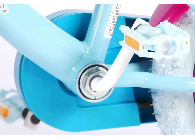 Lasten polkupyörä Disney Frozen 12" Volare kuvasuurennos