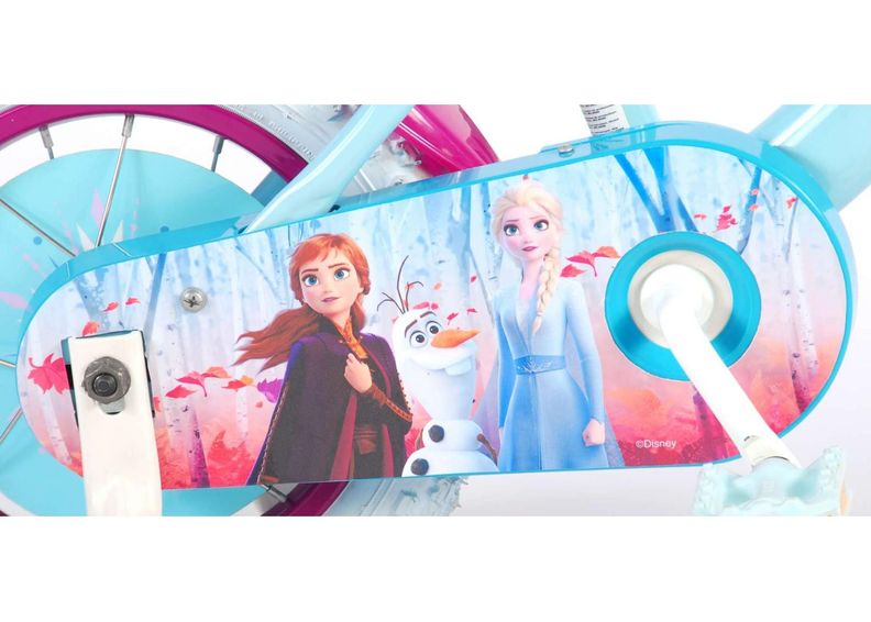 Lasten polkupyörä Disney Frozen 12" Volare kuvasuurennos