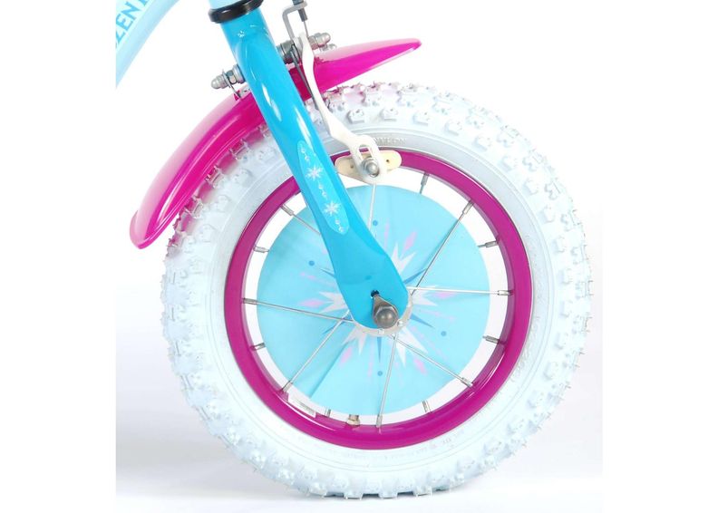 Lasten polkupyörä Disney Frozen 12" Volare kuvasuurennos