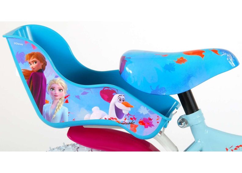 Lasten polkupyörä Disney Frozen 14" Volare kuvasuurennos