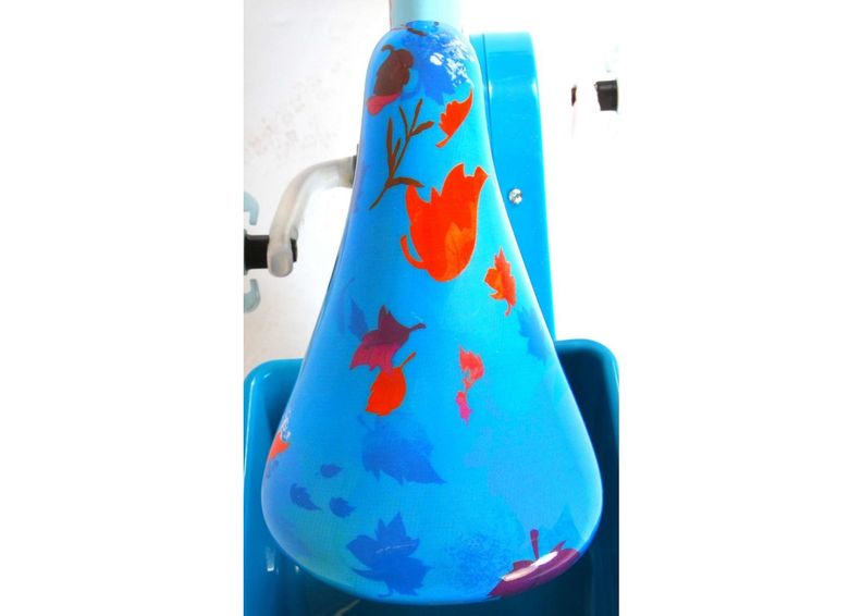 Lasten polkupyörä Disney Frozen 14" Volare kuvasuurennos