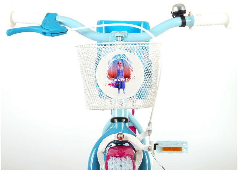 Lasten polkupyörä Disney Frozen 14" Volare kuvasuurennos