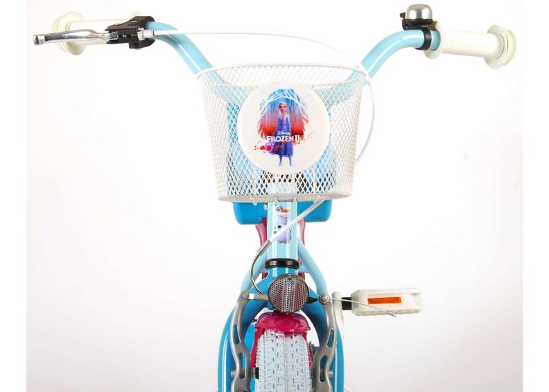 Lasten polkupyörä Disney Frozen 16" Volare kuvasuurennos