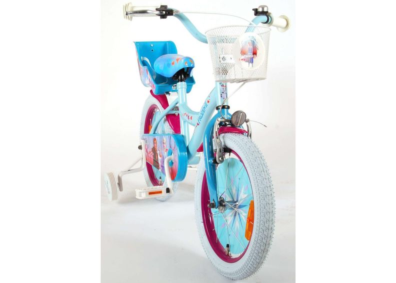 Lasten polkupyörä Disney Frozen 16" Volare kuvasuurennos