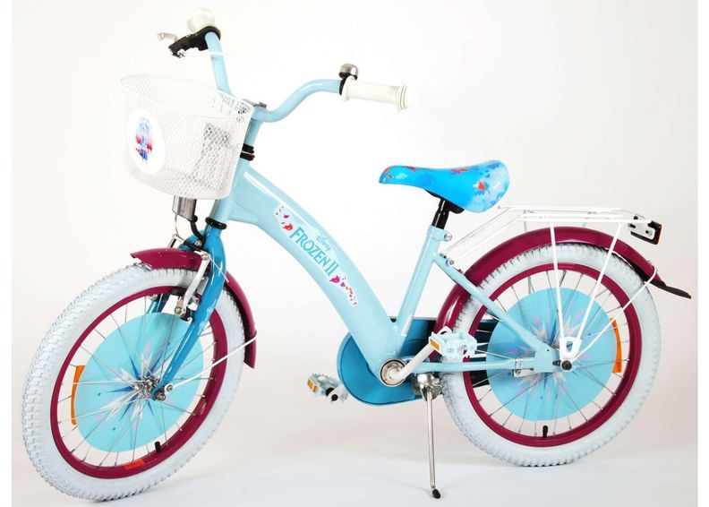 Lasten polkupyörä Disney Frozen 18" Volare kuvasuurennos