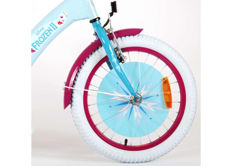 Lasten polkupyörä Disney Frozen 18" Volare kuvasuurennos