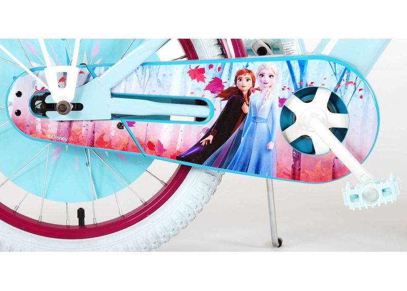 Lasten polkupyörä Disney Frozen 18" Volare kuvasuurennos