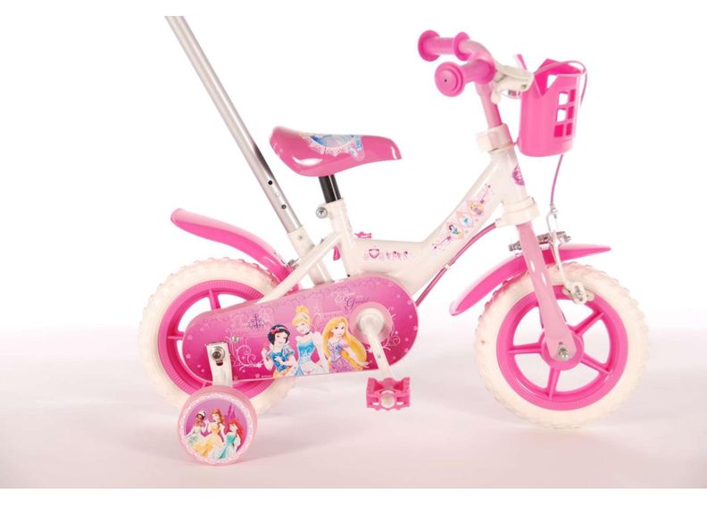 Lasten polkupyörä Disney Frozen 2 10 tuumaa Volare kuvasuurennos