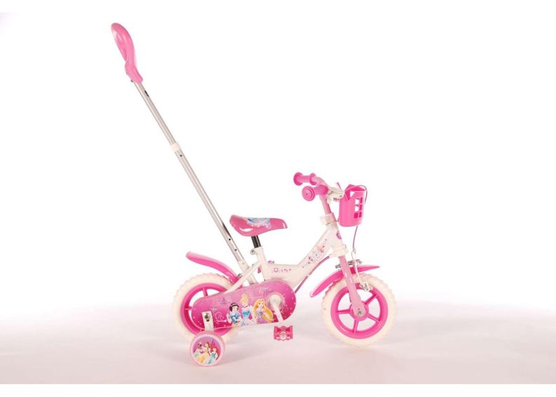 Lasten polkupyörä Disney Frozen 2 10 tuumaa Volare kuvasuurennos