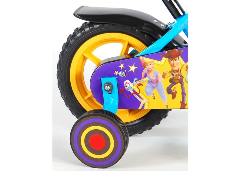 Lasten polkupyörä Disney Toy S10 tuumaa Volare kuvasuurennos