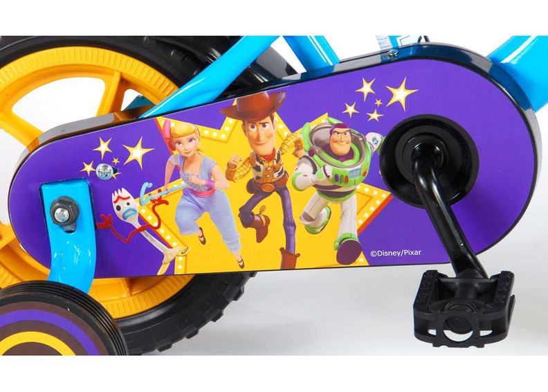 Lasten polkupyörä Disney Toy S10 tuumaa Volare kuvasuurennos