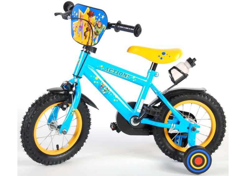 Lasten polkupyörä Disney Toy Story 12" kuvasuurennos