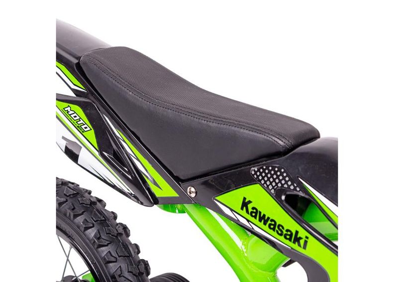 Lasten polkupyörä Kawasaki Kasaii 12 tuumaa kuvasuurennos