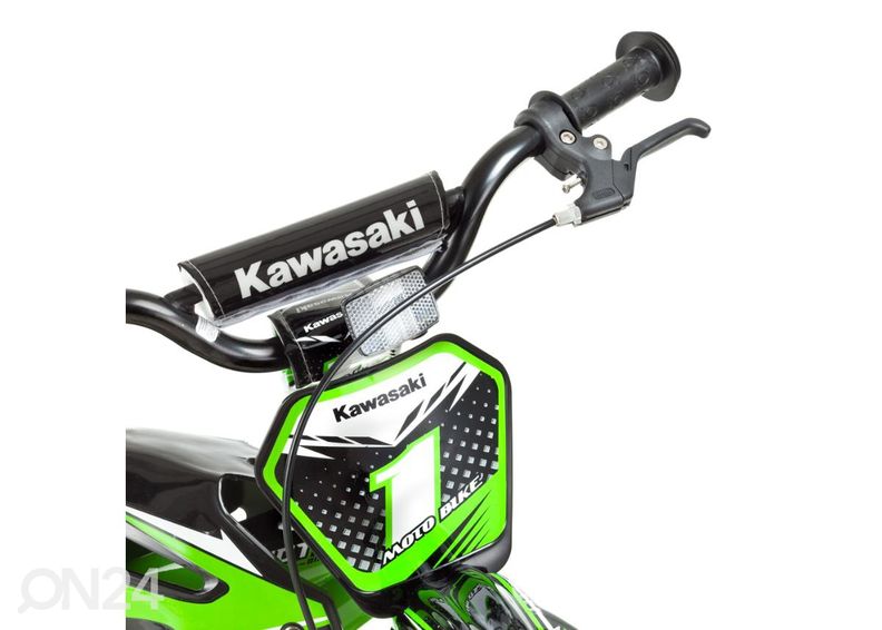 Lasten polkupyörä Kawasaki Sairensa 16 tuumaa kuvasuurennos