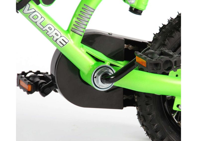 Lasten polkupyörä Motorbike 12 tuumaa Volare kuvasuurennos