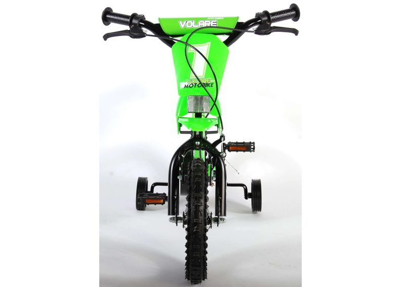 Lasten polkupyörä Motorbike 12 tuumaa Volare kuvasuurennos