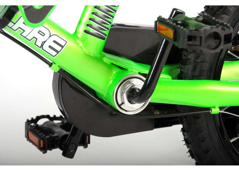 Lasten polkupyörä Motorbike 16 tuumaa Volare kuvasuurennos