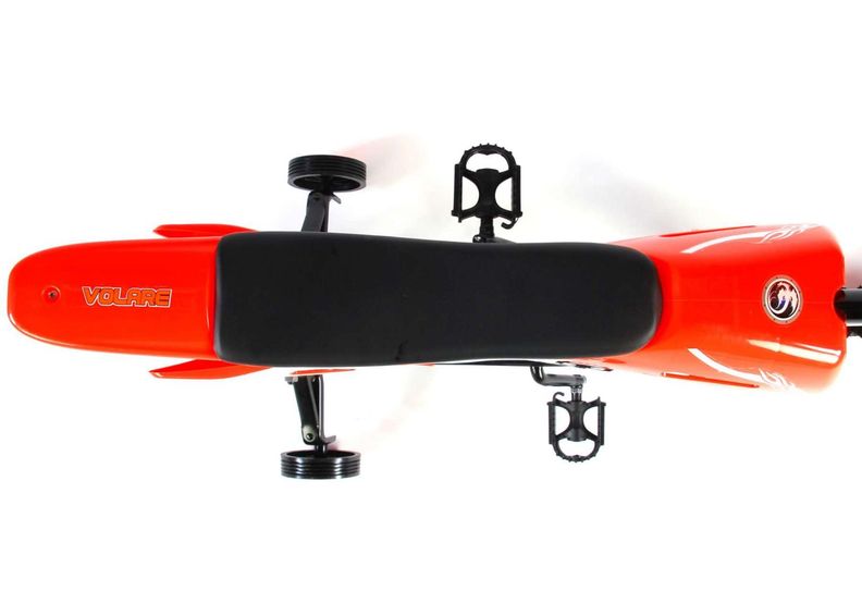 Lasten polkupyörä Motorbike 16" Volare kuvasuurennos