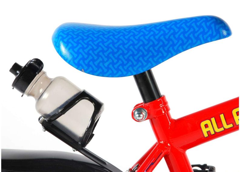 Lasten polkupyörä Paw Patrol 12" Volare kuvasuurennos