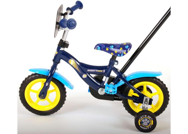 Lasten polkupyörä Paw Patrol Mighty Pups 10 tuumainen Volare kuvasuurennos