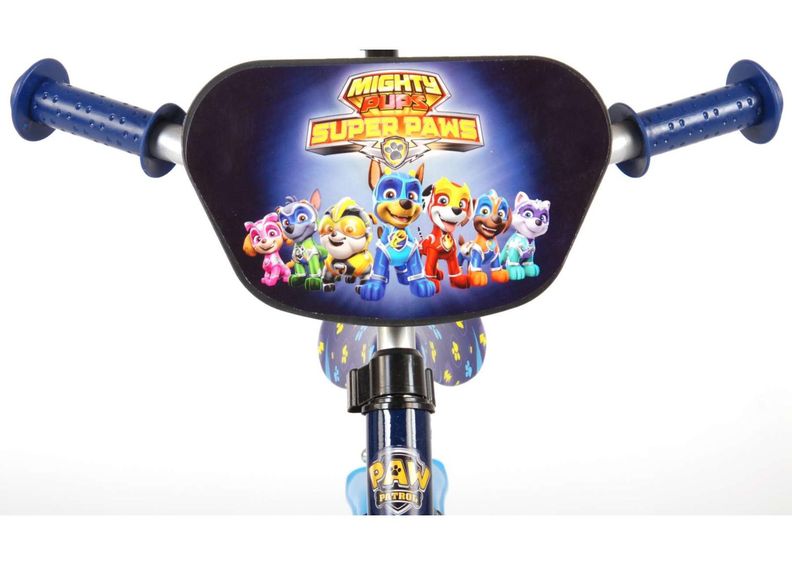 Lasten polkupyörä Paw Patrol Mighty Pups 10 tuumainen Volare kuvasuurennos