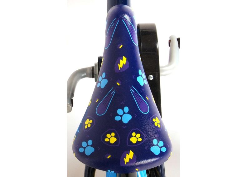 Lasten polkupyörä Paw Patrol Mighty Pups 10 tuumainen Volare kuvasuurennos