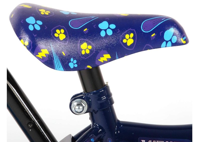 Lasten polkupyörä Paw Patrol Mighty Pups 10 tuumainen Volare kuvasuurennos