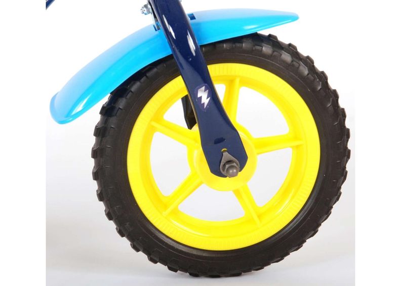 Lasten polkupyörä Paw Patrol Mighty Pups 10 tuumainen Volare kuvasuurennos