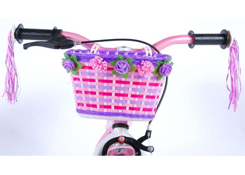 Lasten polkupyörä Volare Rose 14" kuvasuurennos