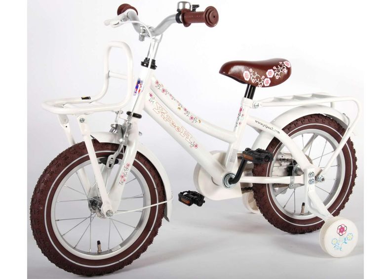 Lasten polkupyörä Yipeeh Liberty Urban14 tuumaa Volare kuvasuurennos