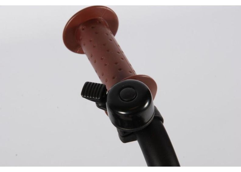 Lasten polkupyörä Yipeeh musta Cruiser 12" Volare kuvasuurennos