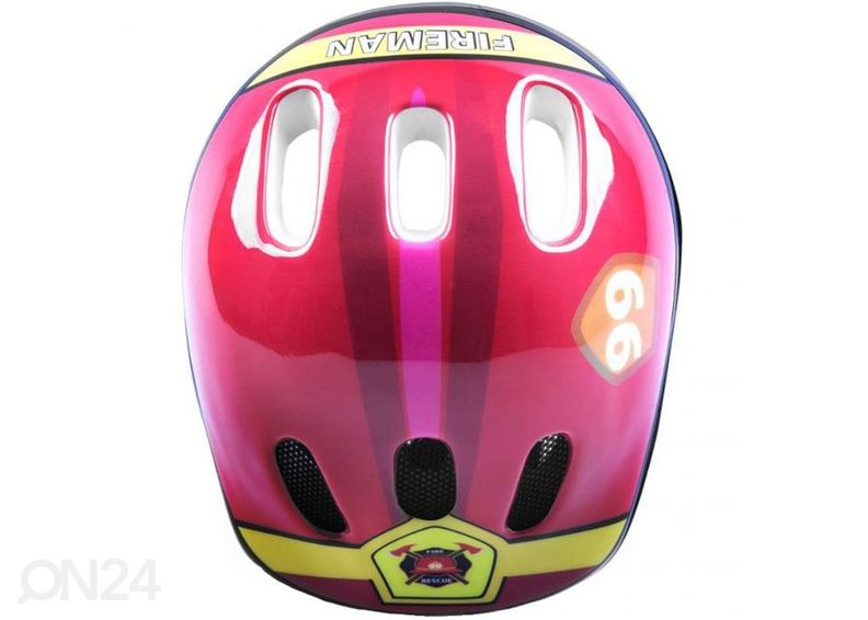 Lasten polkupyöräkypärä Spokey kuvasuurennos