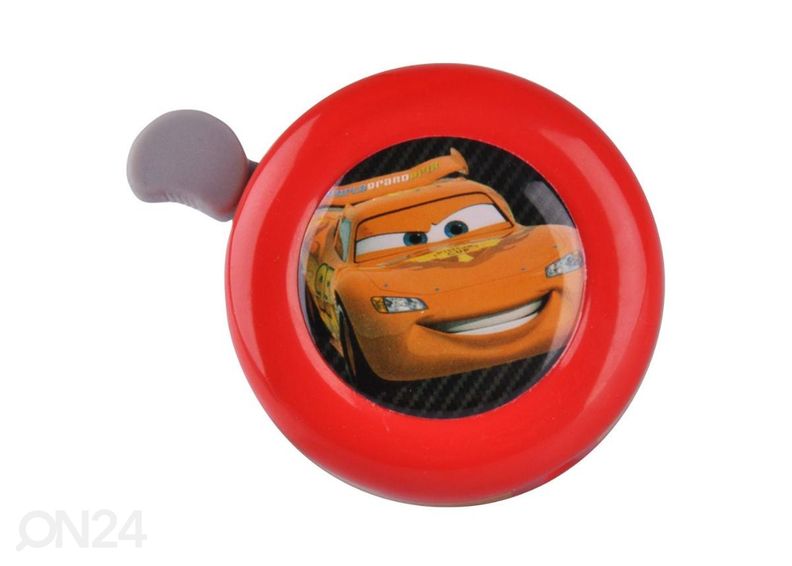 Lasten polkupyörän lisävarusteet Cars kuvasuurennos