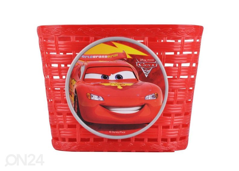 Lasten polkupyörän lisävarusteet Cars kuvasuurennos