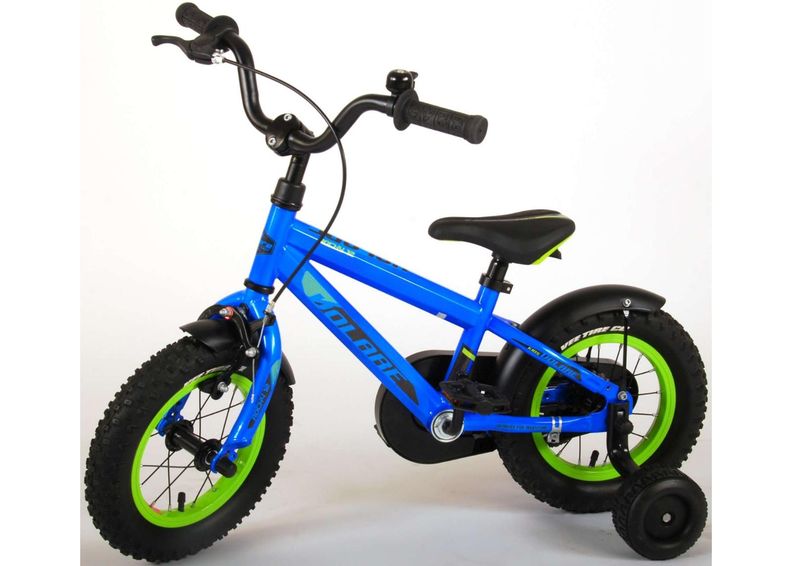 Lasten polkypöyrä 12 tuumaa Volare kuvasuurennos