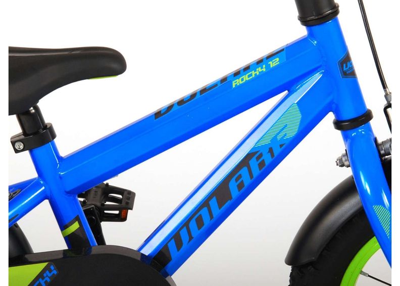 Lasten polkypöyrä 12 tuumaa Volare kuvasuurennos