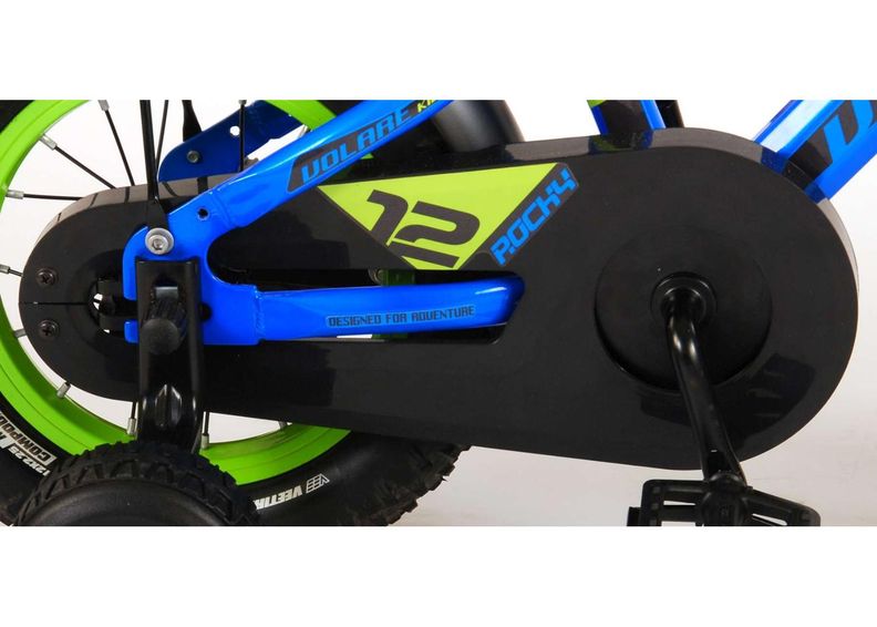 Lasten polkypöyrä 12 tuumaa Volare kuvasuurennos