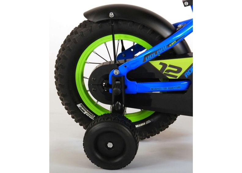 Lasten polkypöyrä 12 tuumaa Volare kuvasuurennos