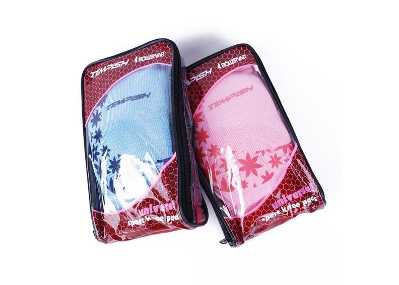 Lasten polvisuojat TAFFY Tempish kuvasuurennos