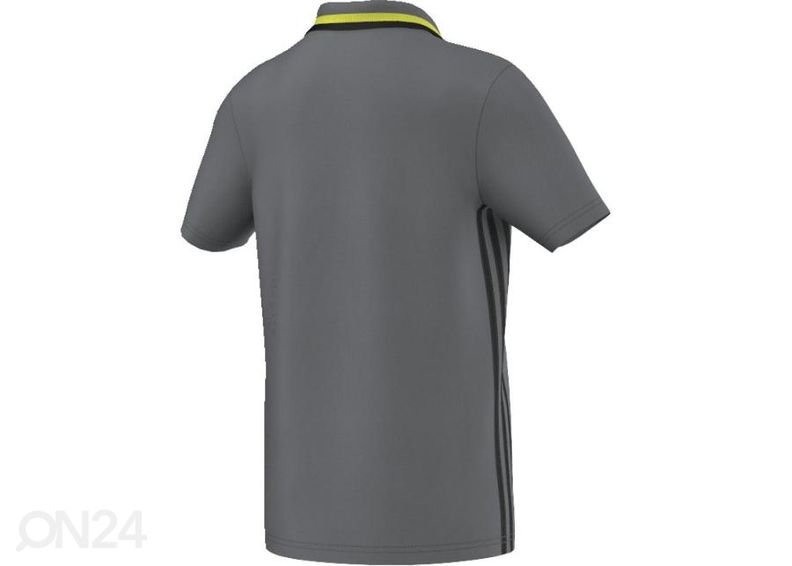 Lasten poolopaita Adidas Condivo 16 Junior AJ6907 kuvasuurennos