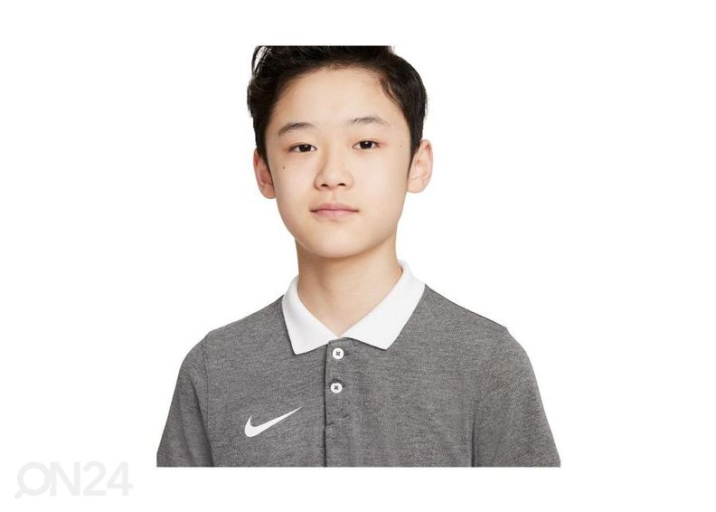 Lasten poolopaita Nike Park 20 kuvasuurennos