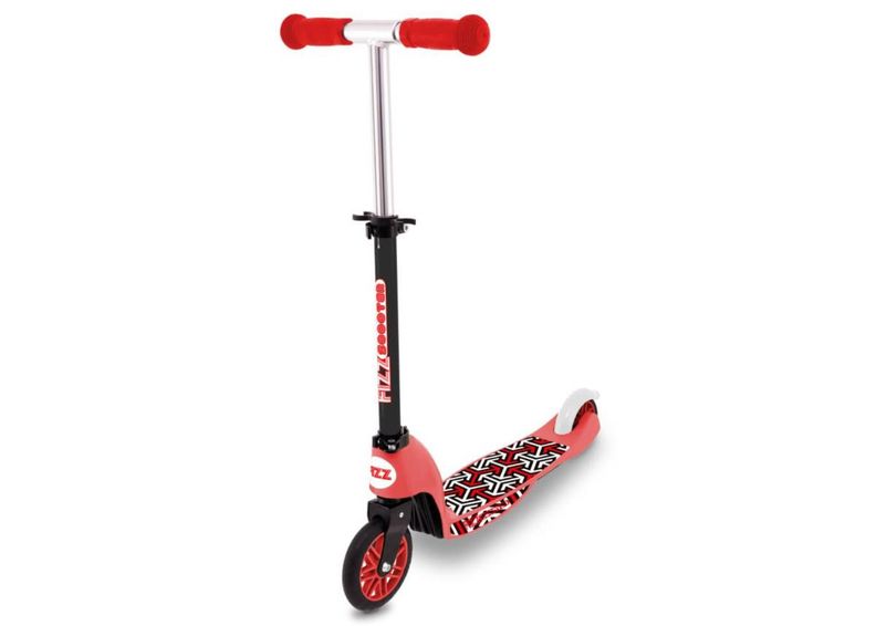 Lasten potkulauta Fizz Flip Mini Multi Evo kuvasuurennos