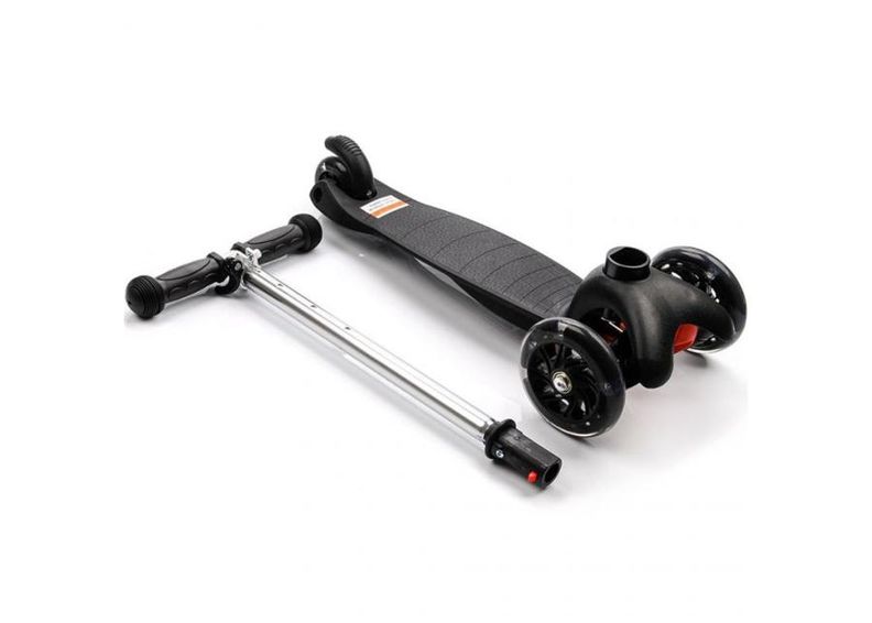 Lasten potkulauta Led Meteor Tucan kuvasuurennos