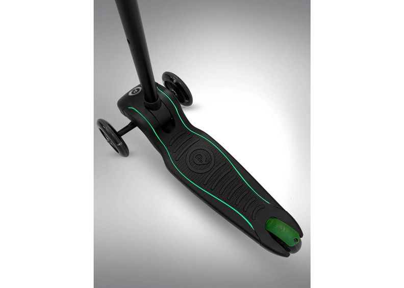 Lasten potkulauta LED-valoilla QPlay Volare kuvasuurennos